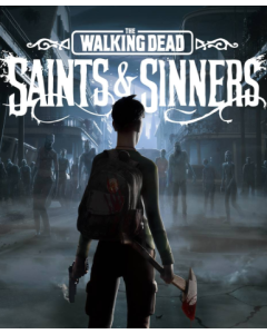 The Walking Dead: Saints &amp; Sinners Tourist Edition