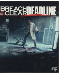 Breach &amp; Clear: Deadline