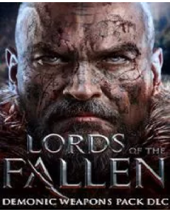 Lords of the Fallen - Demonic Weapon Pack