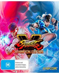 Street Fighter V - Champion Edition Upgrade Kit (DLC)