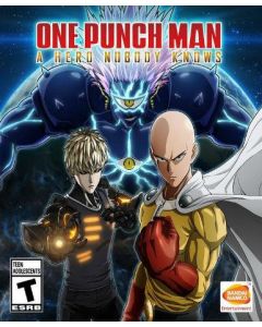One Punch Man: A Hero Nobody Knows