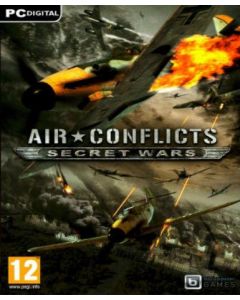Air Conflicts: Secret Wars