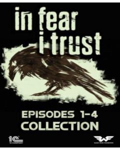 In Fear I Trust Episodes 1-4 Collection