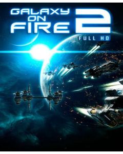 Galaxy on Fire 2™ Full HD