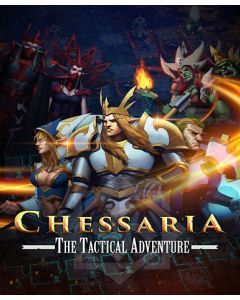Chessaria: The Tactical Adventure