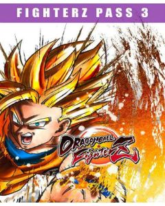 Dragon Ball FighterZ - FighterZ Pass 3 (DLC)