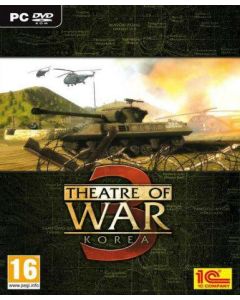 Theatre of War 3: Korea (Steam)