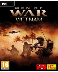 Men of War: Vietnam