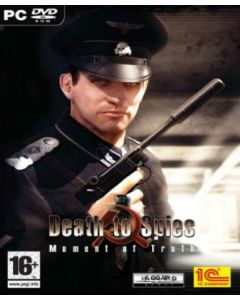 Death to Spies: Moment of Truth