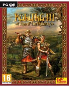 Konung 3: Ties of the Dynasty