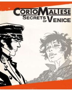 Corto Maltese - Secrets of Venice