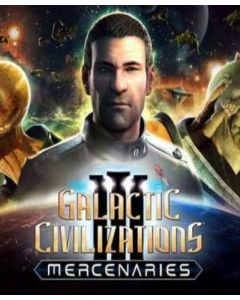 Galactic Civilizations III - Mercenaries Expansion