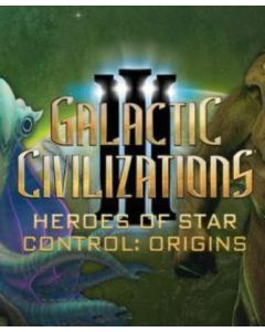 Galactic Civilizations III - Heroes of Star Control: Origins (DLC)