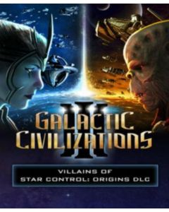 Galactic Civilizations III - Villains of Star Control (DLC)