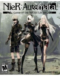 NieR: Automata Game of The YoRHa Edition