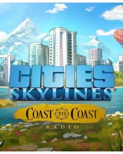 Cities: Skylines - Coast to Coast Radio (DLC)