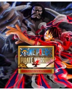 One Piece: Pirate Warriors 4 (Character Pass)