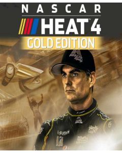 NASCAR Heat 4 (Gold Edition)