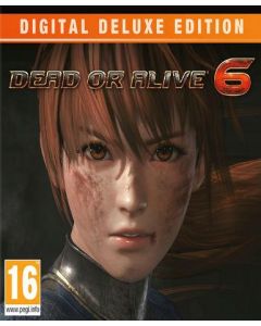 Dead or Alive 6 (Digital Deluxe Edition)