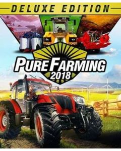 Pure Farming 2018 (Deluxe Edition)