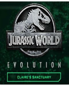 Jurassic World Evolution: Claire's Sanctuary (DLC)