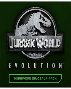 Jurassic World Evolution: Herbivore Dinosaur Pack (DLC)