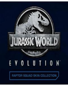 Jurassic World Evolution: Raptor Squad Skin Collection (DLC)