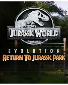 Jurassic World Evolution: Return To Jurassic Park (DLC)