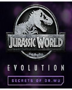 Jurassic World Evolution: Secrets of Dr Wu (DLC)