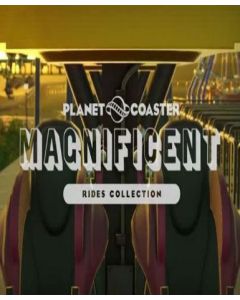Planet Coaster - Magnificent Rides Collection (DLC)