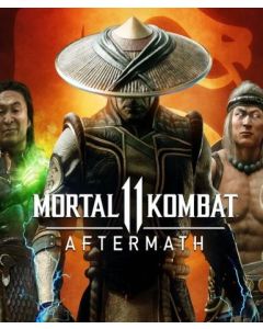 Mortal Kombat 11: Aftermath