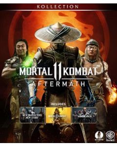 Mortal Kombat 11: Aftermath Kollection