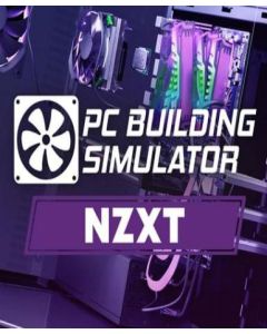 PC Building Simulator - NZXT Workshop (DLC)