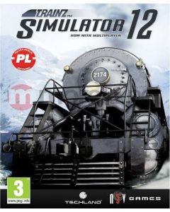 Trainz Simulator 12