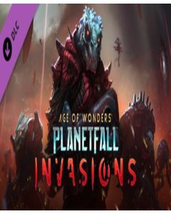 Age of Wonders: Planetfall - Invasions (DLC)