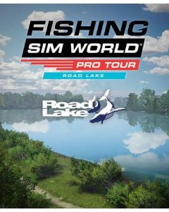 Fishing Sim World: Pro Tour - Gigantica Road Lake (DLC)