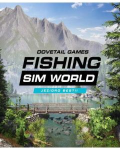 Fishing Sim World: Pro Tour - Jezioro Bestii (DLC)