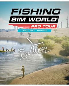 Fishing Sim World: Pro Tour - Lago Del Mundo (DLC)