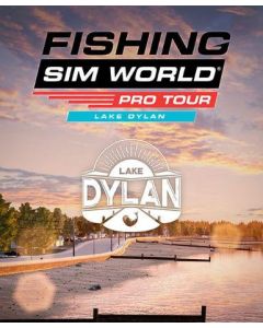 Fishing Sim World: Pro Tour - Lake Dylan (DLC)