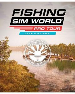 Fishing Sim World: Pro Tour - Lake Williams (DLC)