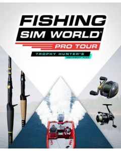 Fishing Sim World: Pro Tour - Trophy Hunter's Equipment Pack (DLC)