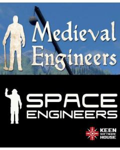 Medieval Engineers and Space Engineers Bundle