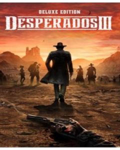 Desperados III (Deluxe Edition)