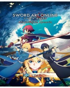 Sword Art Online: Alicization Lycoris