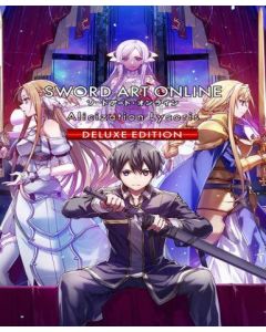 Sword Art Online: Alicization Lycoris (Deluxe Edition)