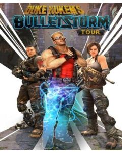 Duke Nukem's Bulletstorm Tour