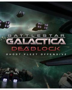 Battlestar Galactica Deadlock: Ghost Fleet Offensive (DLC)