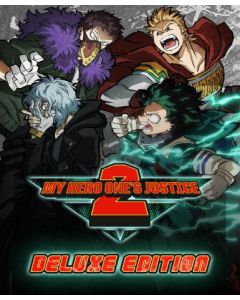 My Hero One's Justice 2 (Deluxe Edition)