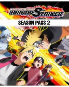 Naruto to Boruto: Shinobi Striker - Season Pass 2 (DLC)