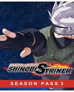 Naruto to Boruto: Shinobi Striker - Season Pass 3 (DLC)